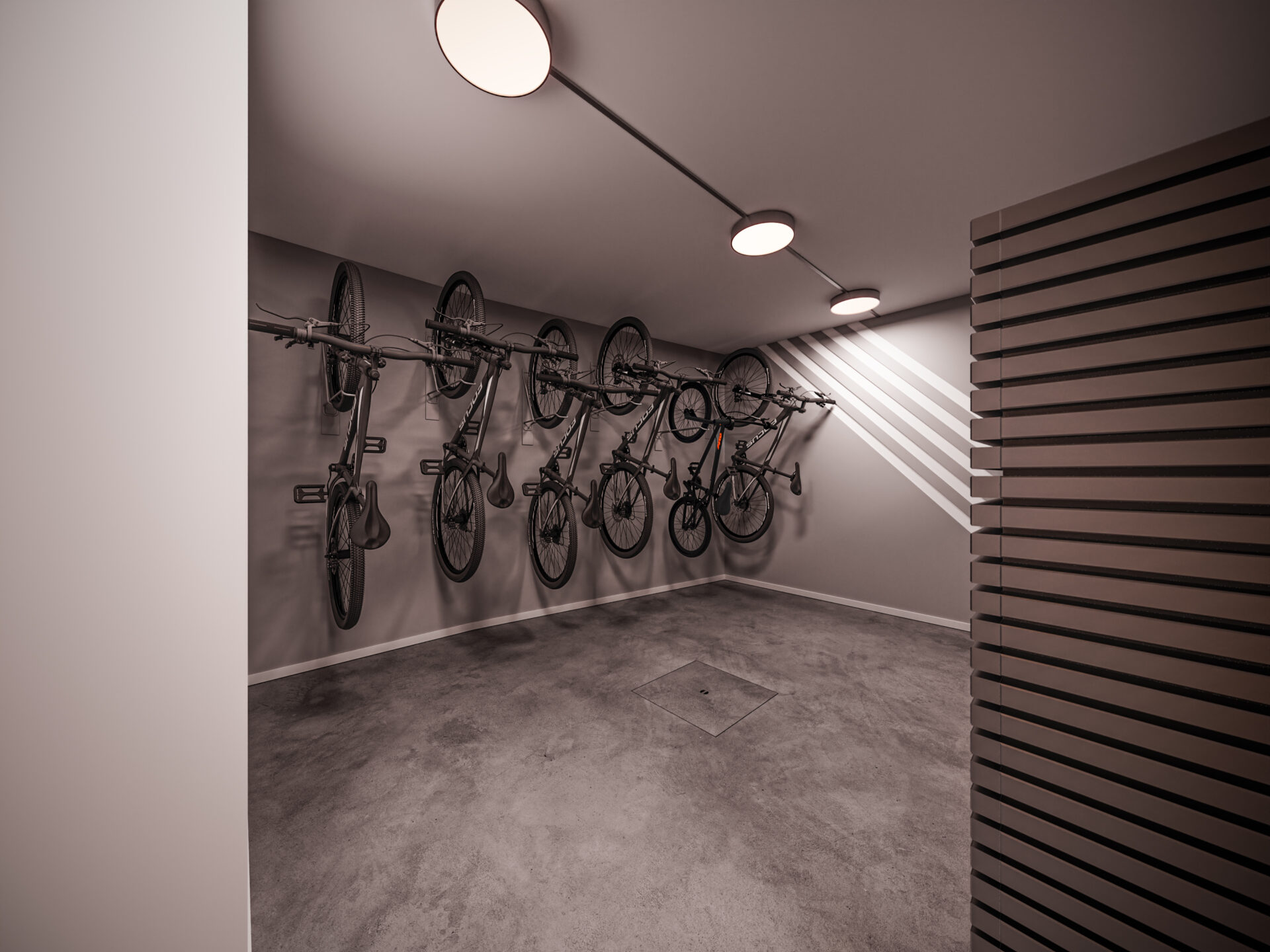 BIKE GARAGE 3