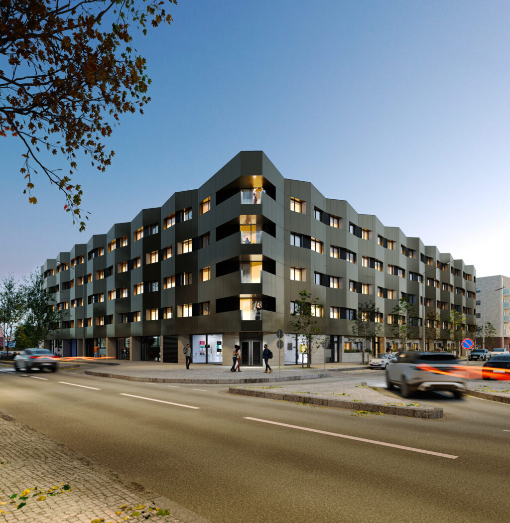Evolution Residences