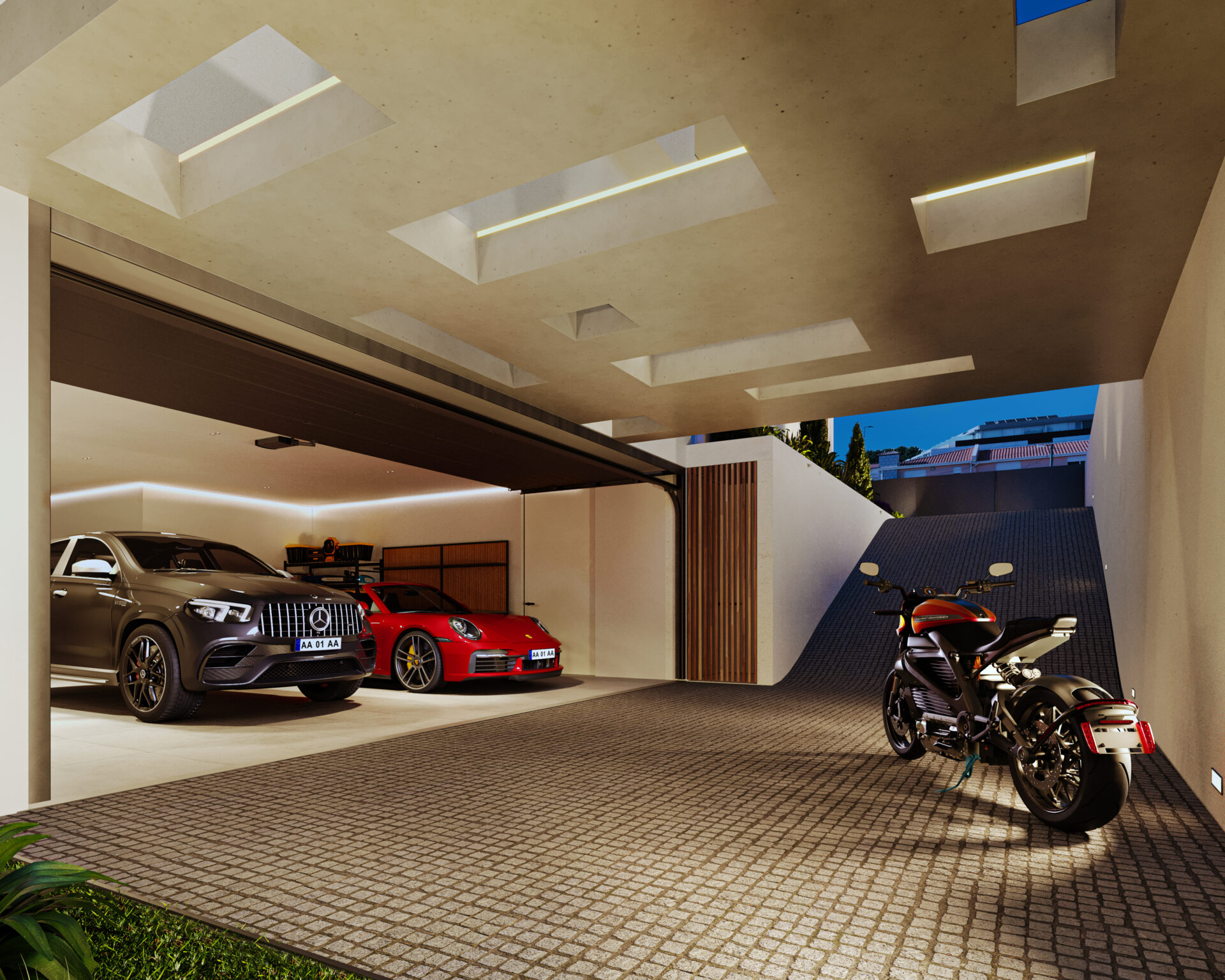 GARAGEM