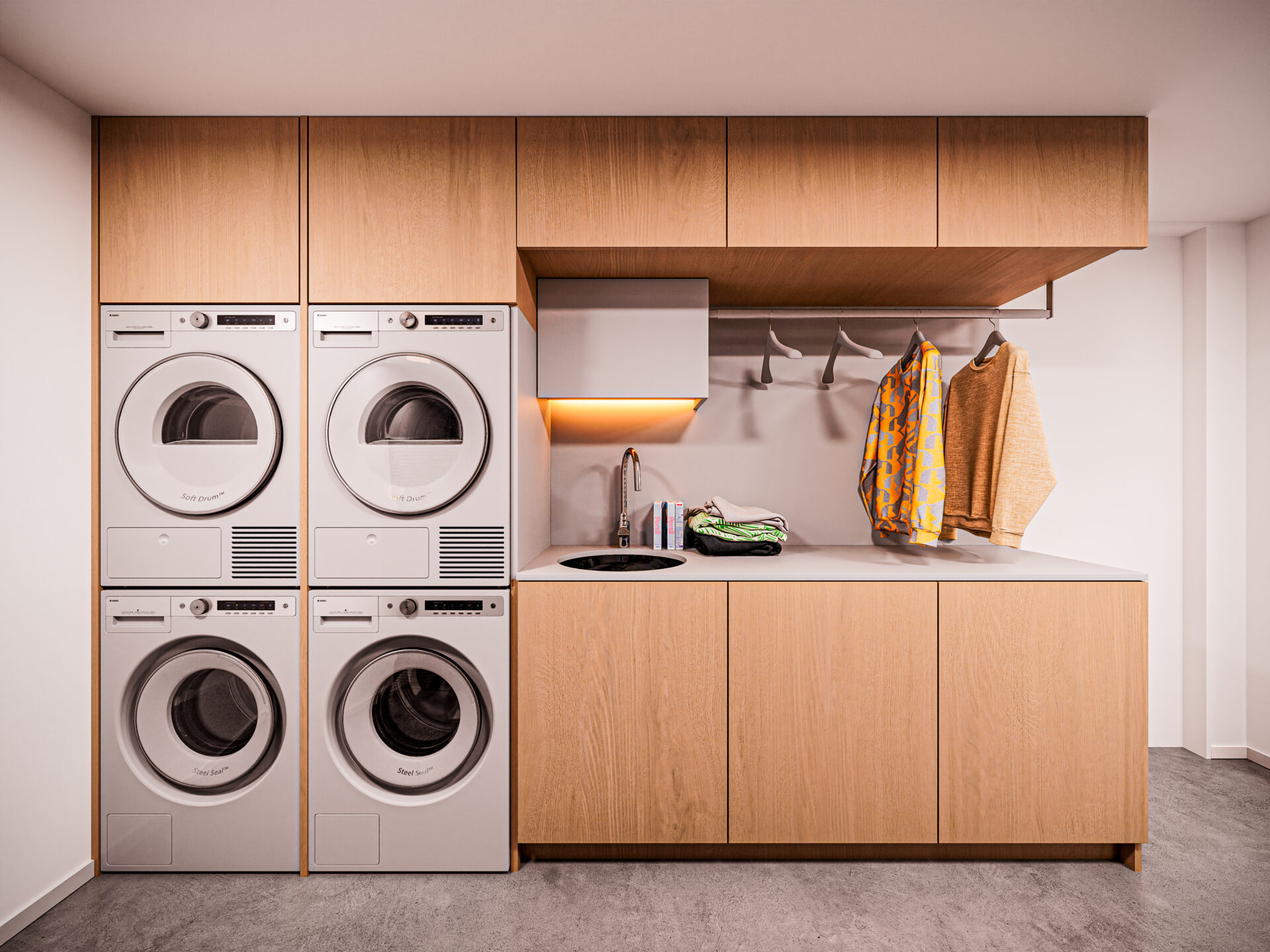LAUNDRY